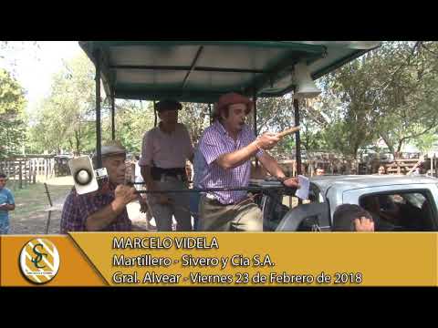 23-02-18 Nota Marcelo Videla - Sivero y Cia S.A. - General Alvear.