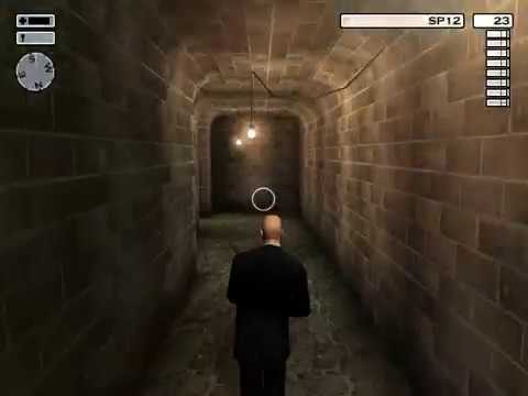 Hitman 2 Silent Assassin Mission #1- Anathema [Full Combat Mode]