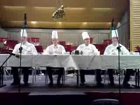 Eine kleine Tischmusik