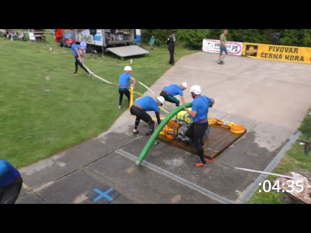 Žernovník, 22. 05. 2022