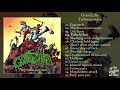 Grindzilla Toshinquandon FULL ALBUM 2018 Deathgrind Groovy Goregrind