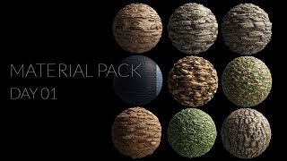 Material Pack 01 video thumbnail