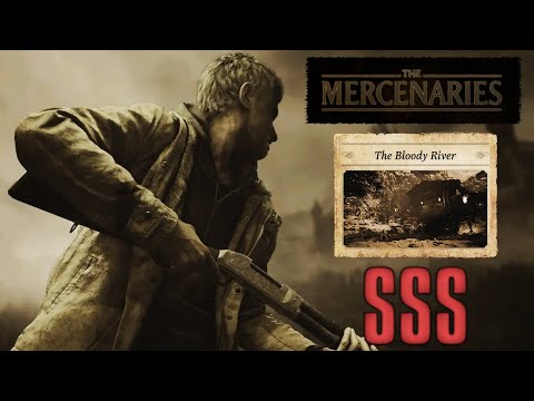 RESIDENT EVIL VILLAGE | MERCENARIES - ETHAN - BLOODY RIVER (SSS RANK)