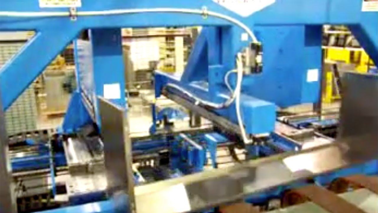 Automated Sheet Metal Wing Bender