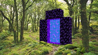 現実世界のネザーに行ってみたらやばかったｗｗｗ【マインクラフト】【あかクラ】【RLCraft】#6