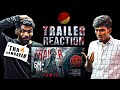 LEO - Official Trailer Reaction | Thalapathy Vijay | Lokesh Kanagaraj | Anirudh Ravichander