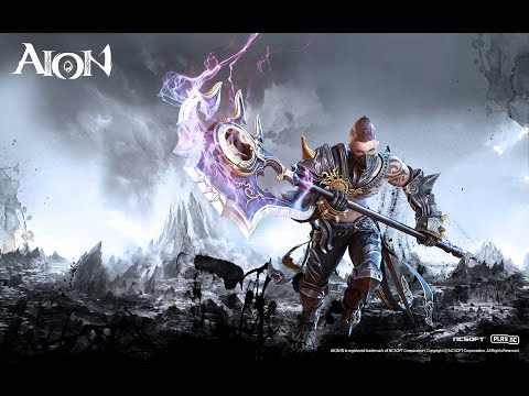 Aion Classic EU 1.9 - Steel Rake Solo | Gladiator | SR set