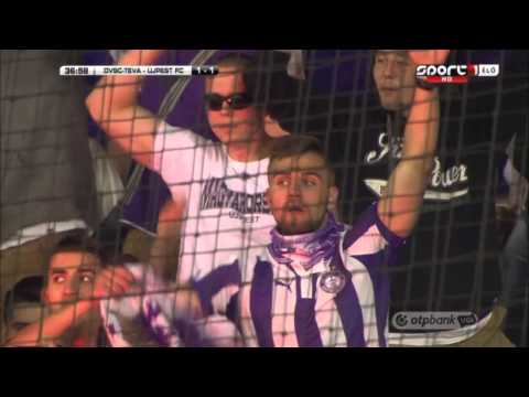 DVSC-ÚJPEST 2014.05.10.