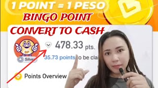 Bingo plus points paano e redeem 2024 |it