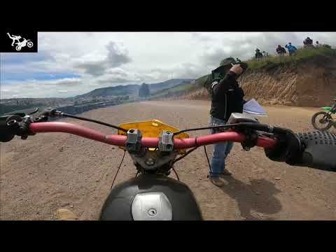 GOPRO🔥VELOARENA COLOMBI.🏁CATEGORÍA AX 100c.c. INICIO CLASIFICATÓTIA PASTO. NARIÑO( SUZUKI AX 100c.c)
