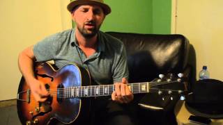 Asheville Sessions: Seth Walker - Trouble
