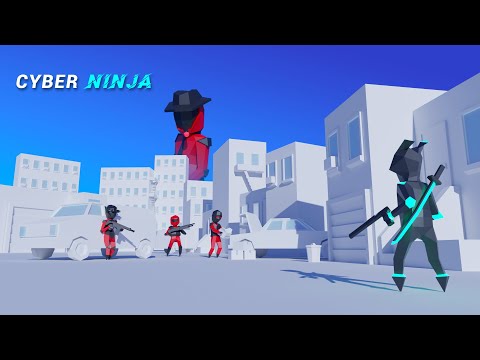 Видео Cyber Ninja #1