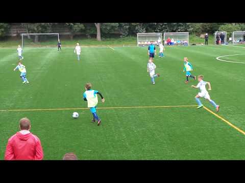 24.08.2017 RIGA FC/SITIKA FA vs RODINA FC (2007) 2 half 1 part