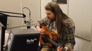 Karl Blau live im ByteFM Magazin