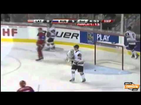 МЧМ-2012. Россия(U20) 14:0 Латвия(U20) (30.12.2011)