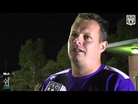 2016 BDAFL Run against Violence - Lake Macquarie