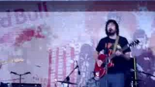 The Coronas 'The Talk' - Live at Blanchardstown Skate Pk.