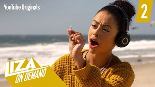 S3E2: Beach People - Liza On Demand