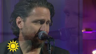 Moneybrother – Stannar om du ber mig (live) - Nyhetsmorgon (TV4)