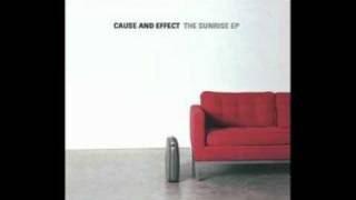 Cause and Effect - The Sunrise EP - long way down