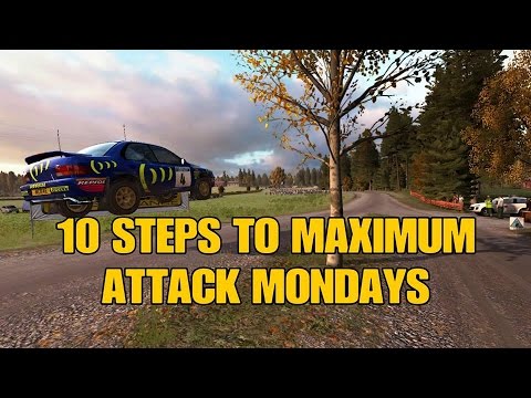 10 STEPS TO MAXIMUM ATTACK MONDAYS
