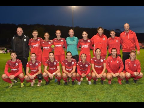 22.10.2022. SC Ell - FC Mamer 32 (Dames Ligue 1)