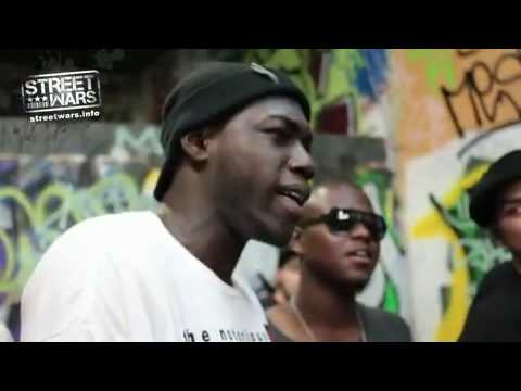 StreetWars 5: Johnny Black vs Dub Deez