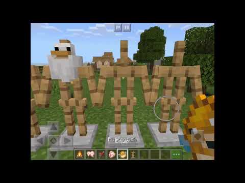 Cool Things In Minecraft Part 1