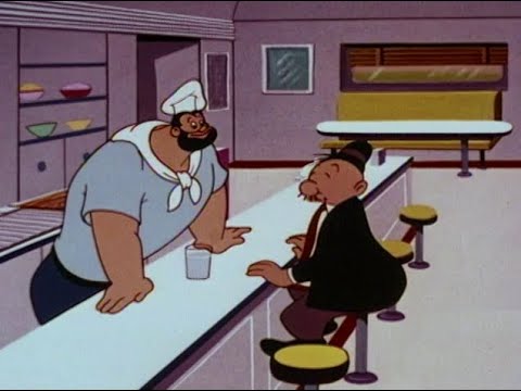 Popeye - Guerra de cocineros (Spree Lunch)