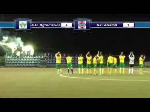 A.C. Agromarina - S.F. Ariston  4-1