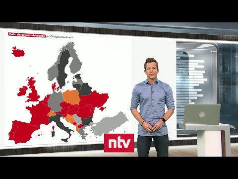 Aktuelle Zahlen zur Corona-Krise - Fälscht Erdogan die Corona-Statistik? | ntv
