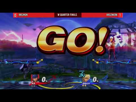 SotR Spring 2018 #2 - RRS|Mon v RRS|2WERK - Winner's Quarter Finals