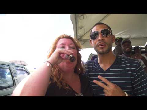 Flow King of The Hill 2017 with Becs Williams