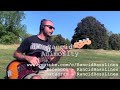 Rancid - Animosity Bass Cover