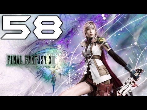 ★ Final Fantasy XIII English Walkthrough - Episode 58 - Chapter 11 Finale - Dust to Dust! - The Road Home!