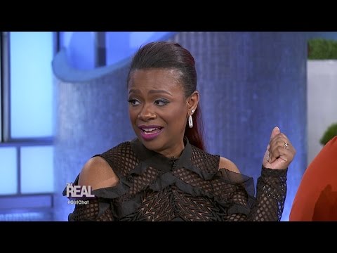 Kandi Burruss on Her Friendship with Phaedra Parks