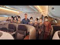 Singapore Airlines Review - The Best Airline in the World - FRA to JFK