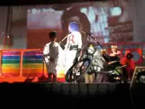 Amber Does Dallas ~ Hot Patootie ~ Cartoon Theme Show ~ July 27, 2012