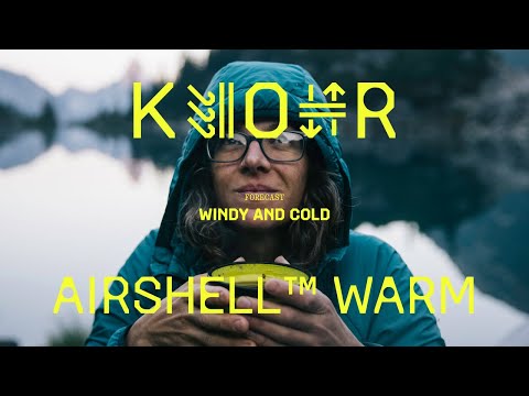 Mountain Hardwear Kor AirShell™ Warm Hoody