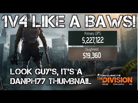 The Division 1v4