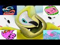 CHAOTIC LOUD A MAJOR G MAJOR 22 Gummy Bear Klasky Csupo Pinkfong Cocomelon Peppa Pig