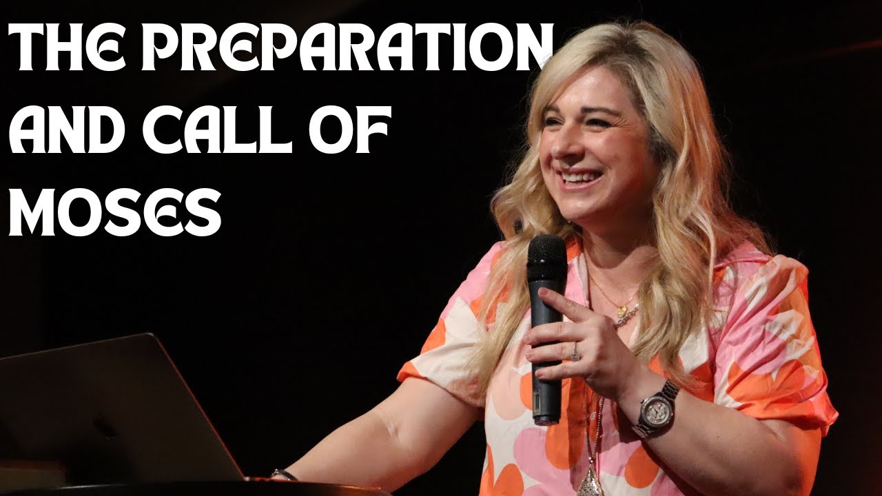 The Preparation and Call of Moses
