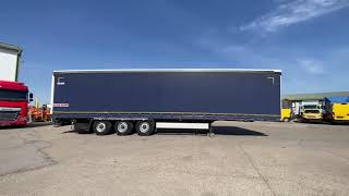 Krone SD STANDARD  VIN 742 curtain side semi-trailer | Image 4 - Autoline