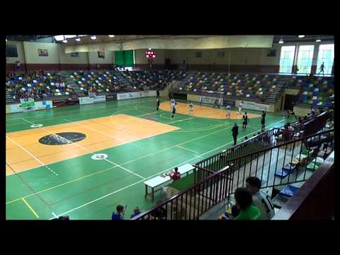 Elche CF 4 4 SEGOVIA Futsal - Goles