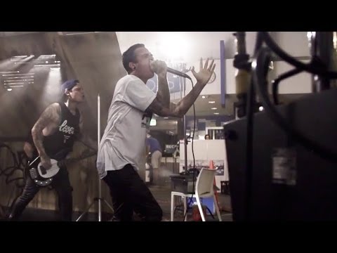 The Amity Affliction - Behind The Scenes of 'Pittsburgh'