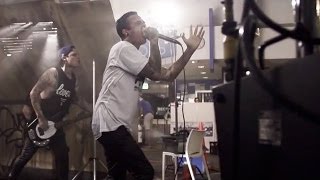 The Amity Affliction - Behind The Scenes of 'Pittsburgh'