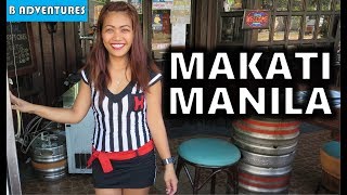 Money Changer Makati Manila Philippines S3 Vlog 8
