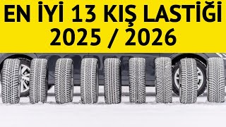 2025 / 2026 Yılının En İyi 13 Kış Lastiği | 225/40 R18 | PaylaşıYorum