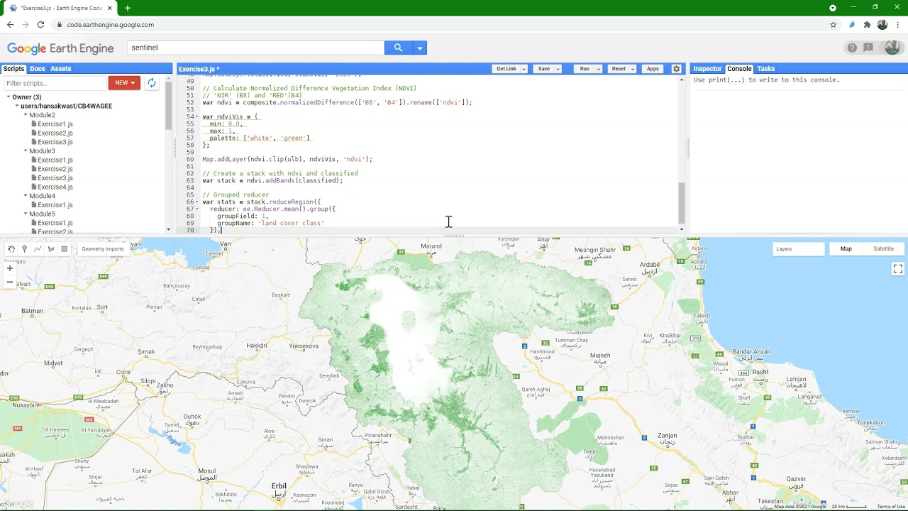 [GISOCW-GEE] Module5 Exercise3