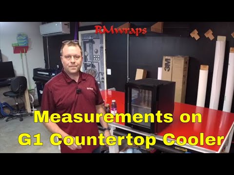 IDW G-1 Countertop Cooler Free Template Sept 2021 Rm wraps